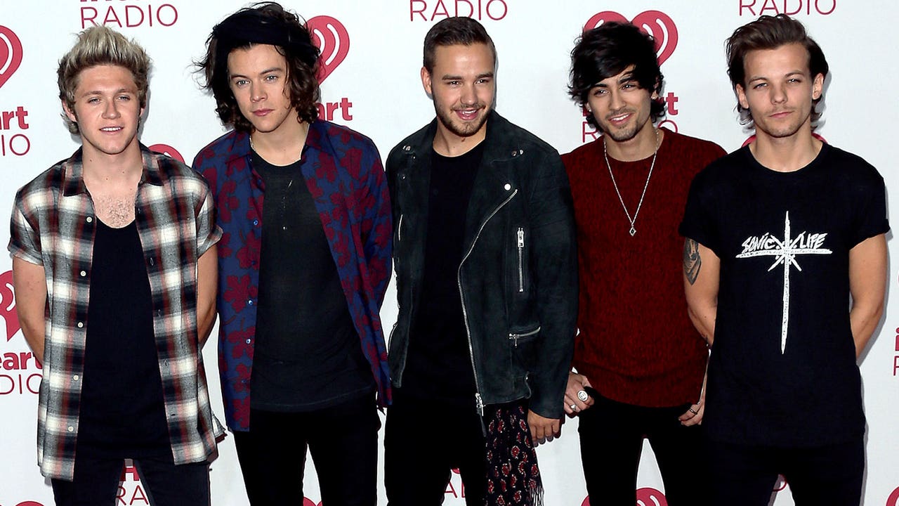 One Direction announces lack of NFL team loyalty along with US tour